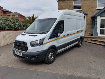Used Ford Transit 2017 for sale - 79411182: Photo