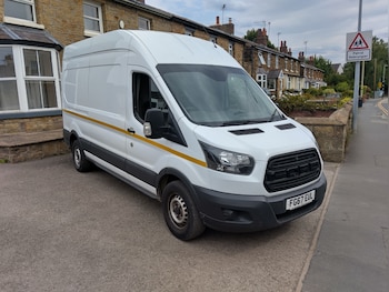 Used Ford Transit 2017 for sale - 79411182: Photo