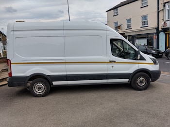 Used Ford Transit 2017 for sale - 79411182: Photo