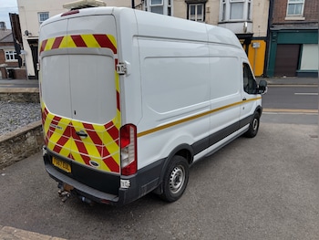 Used Ford Transit 2017 for sale - 79411182: Photo