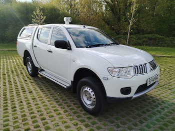 Used Mitsubishi L200 2014 for sale - 78451052: Photo