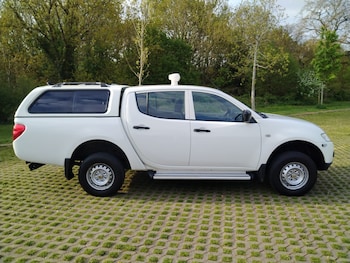 Used Mitsubishi L200 2014 for sale - 78451052: Photo