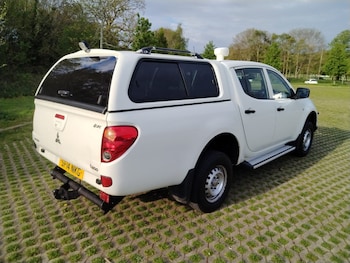Used Mitsubishi L200 2014 for sale - 78451052: Photo