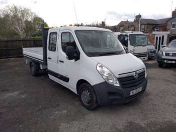 Used Vauxhall Movano 2013 for sale - 74320746: Photo