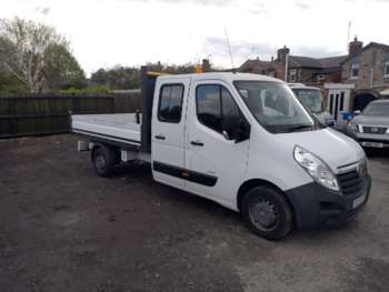 Used Vauxhall Movano 2013 for sale - 74320746: Photo