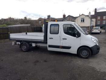 Used Vauxhall Movano 2013 for sale - 74320746: Photo