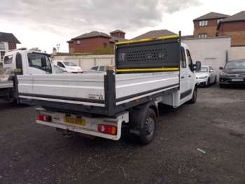 Used Vauxhall Movano 2013 for sale - 74320746: Photo