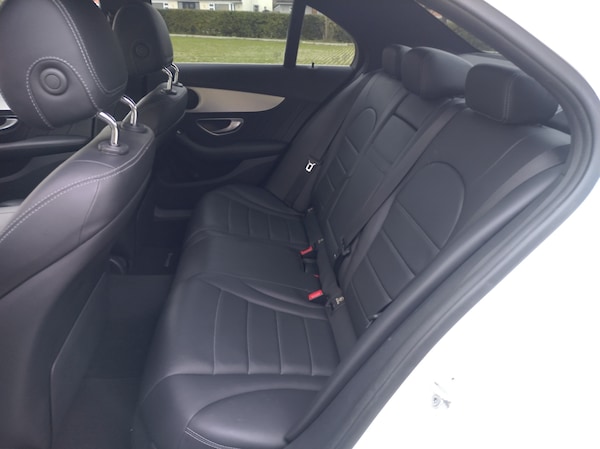 Used Mercedes-Benz C Class 2015 for sale - 76097985: Photo 10