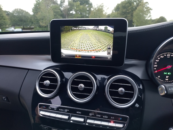 Used Mercedes-Benz C Class 2015 for sale - 76097985: Photo 12