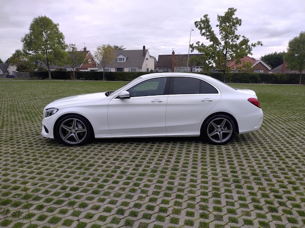 Used Mercedes-Benz C Class 2015 for sale - 76097985: Photo 15