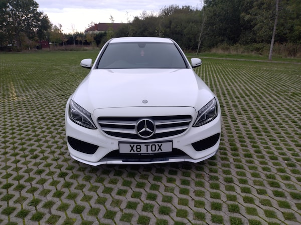 Used Mercedes-Benz C Class 2015 for sale - 76097985: Photo 16