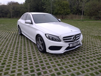 2015 - C200d AMG Line 4dr