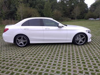 Used Mercedes-Benz C Class 2015 for sale - 76097985: Photo 3