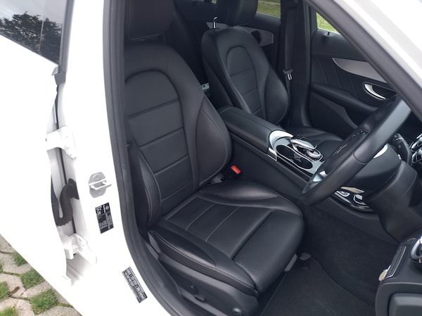 Used Mercedes-Benz C Class 2015 for sale - 76097985: Photo 7