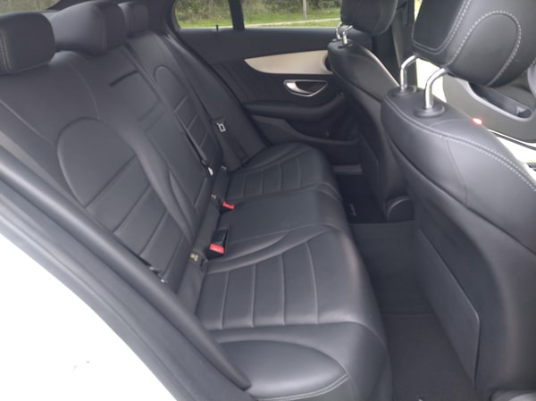 Used Mercedes-Benz C Class 2015 for sale - 76097985: Photo 8