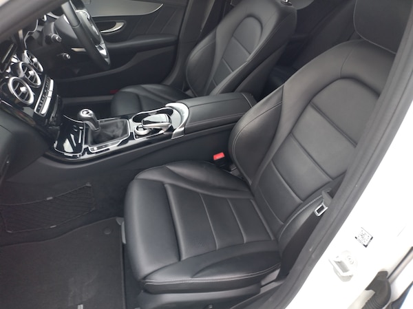 Used Mercedes-Benz C Class 2015 for sale - 76097985: Photo 9