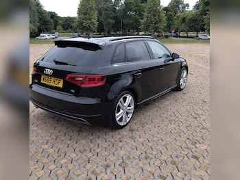 Used Audi A3 2015 for sale - 79045746: Photo