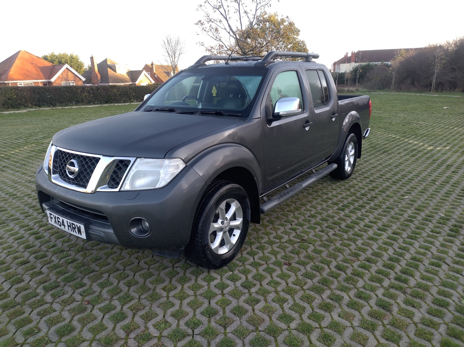 Used Nissan Navara 2015 for sale - 76687411: Photo 15