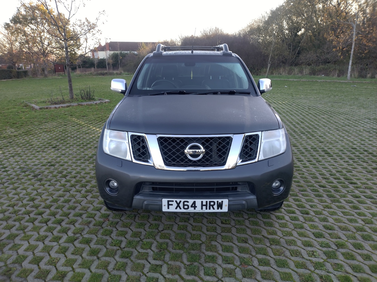 Used Nissan Navara 2015 for sale - 76687411: Photo 18