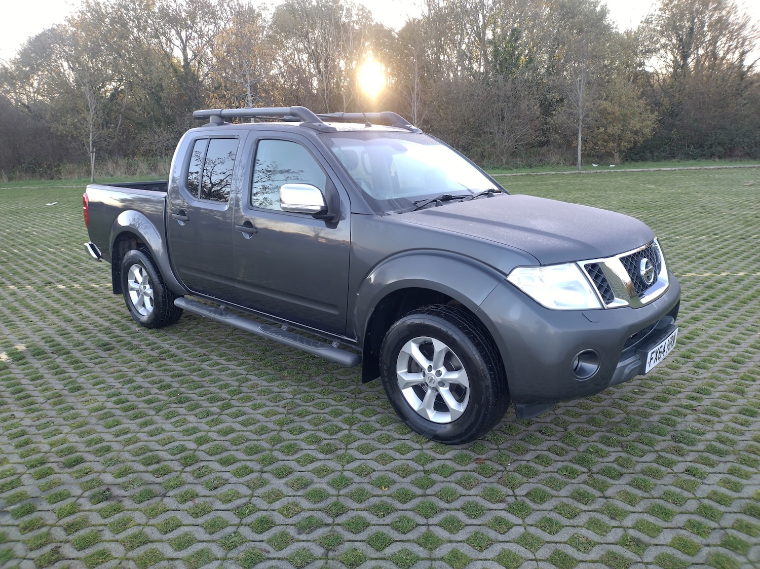 Used Nissan Navara 2015 for sale - 76687411: Photo 3