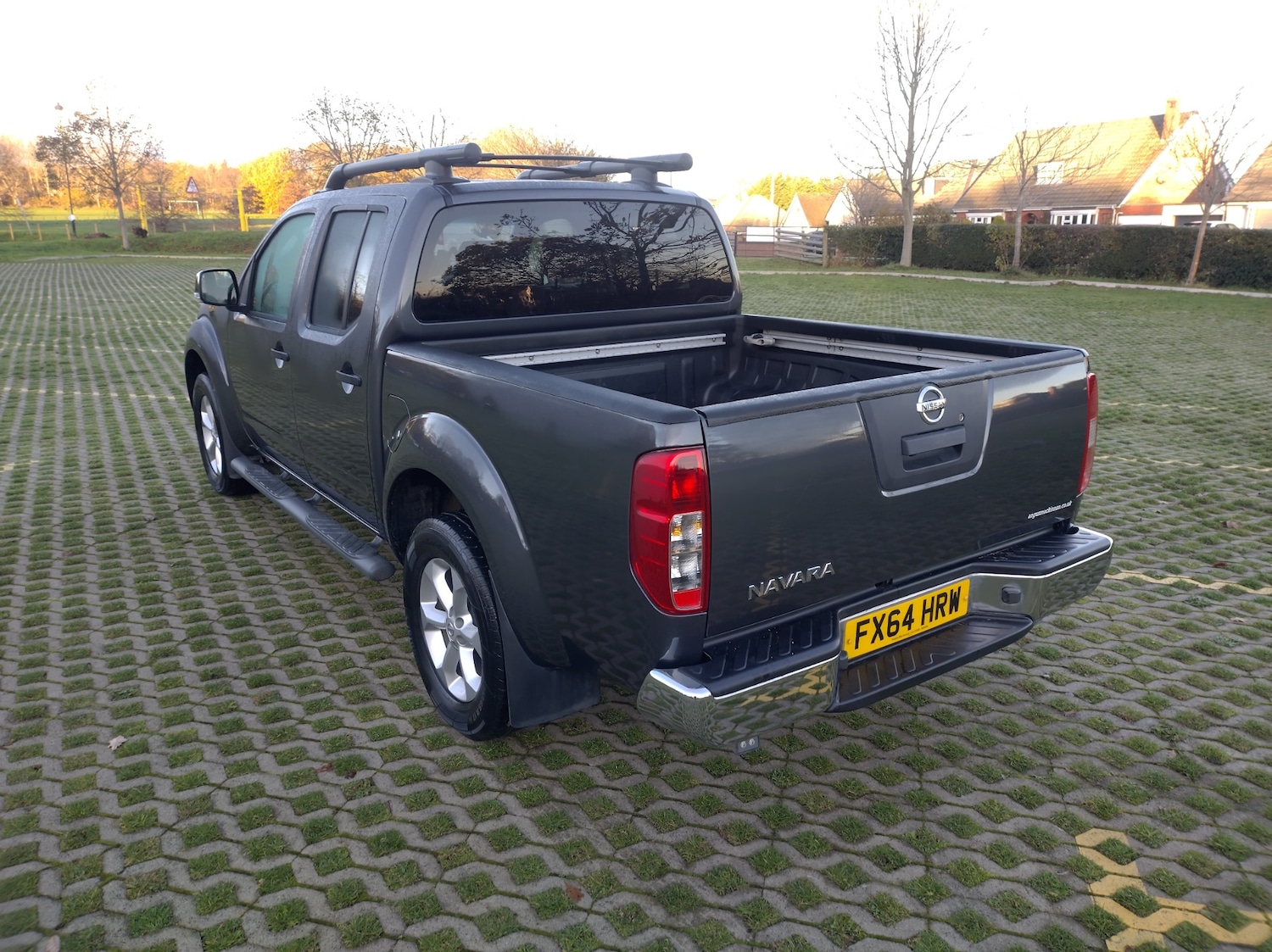 Used Nissan Navara 2015 for sale - 76687411: Photo 6
