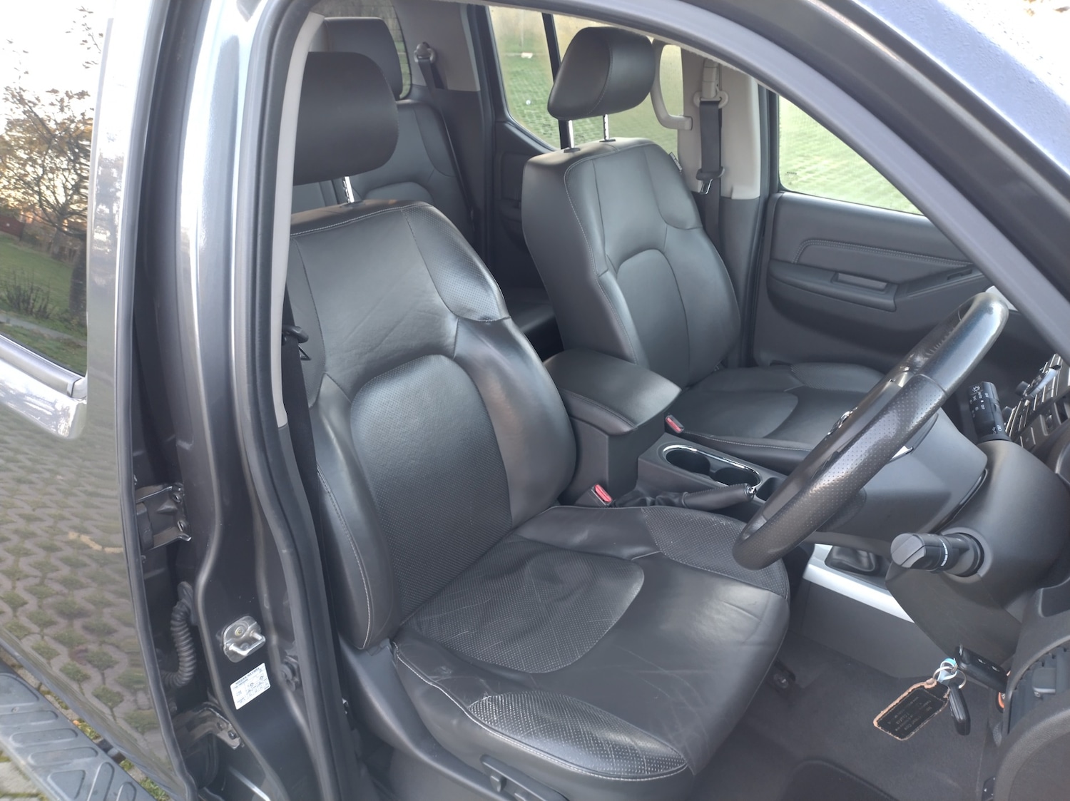 Used Nissan Navara 2015 for sale - 76687411: Photo 7