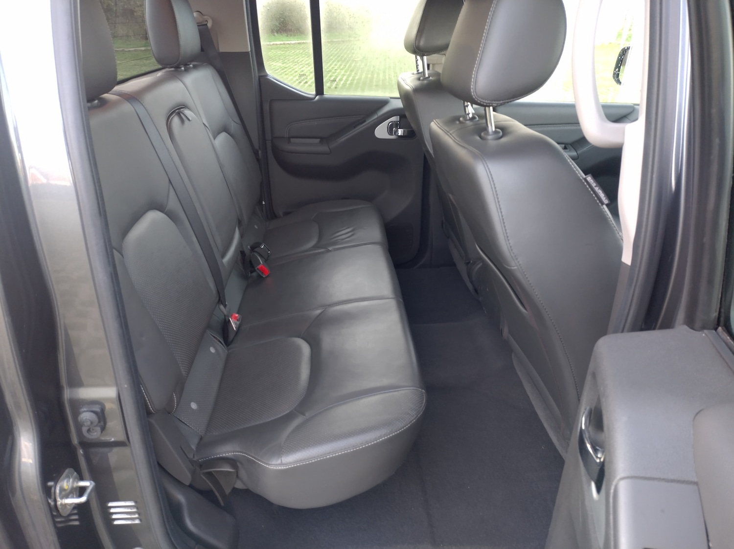 Used Nissan Navara 2015 for sale - 76687411: Photo 8