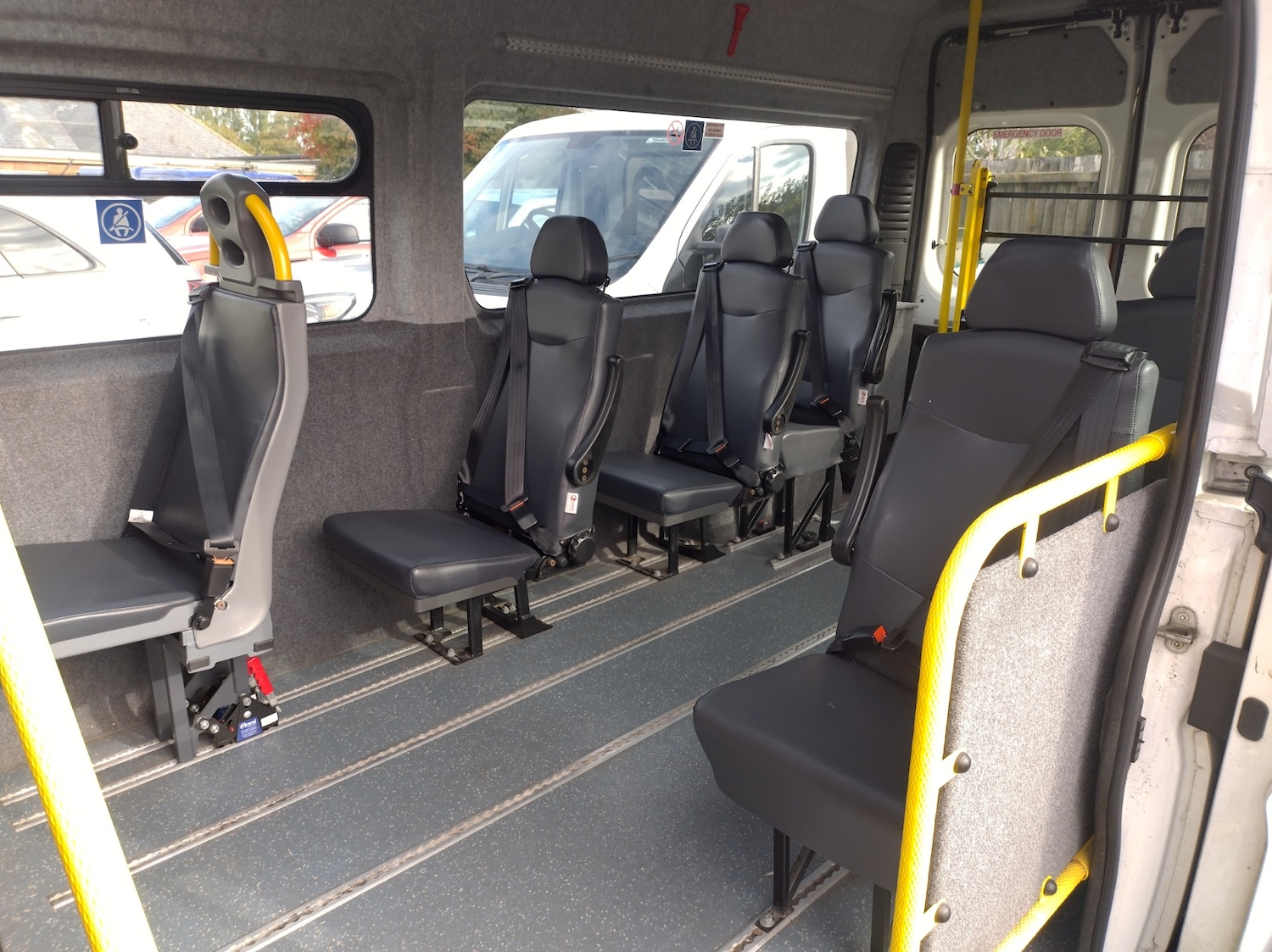 Used Citroen Relay 2015 for sale - 76011784: Photo 10