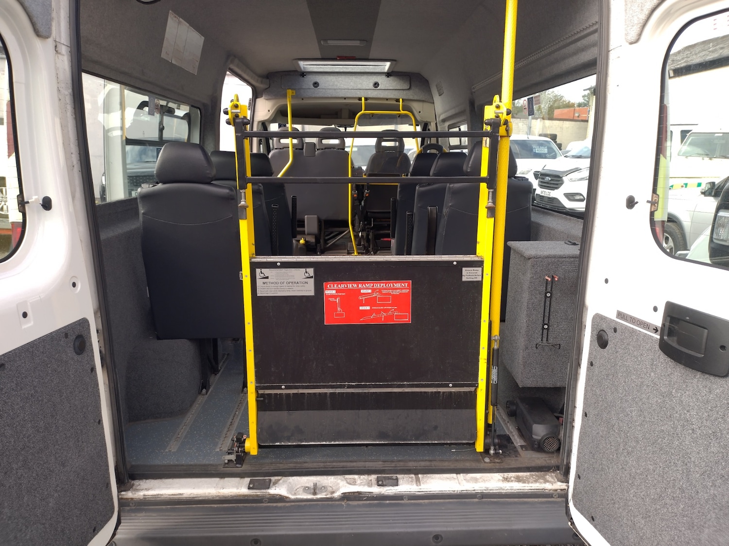 Used Citroen Relay 2015 for sale - 76011784: Photo 11