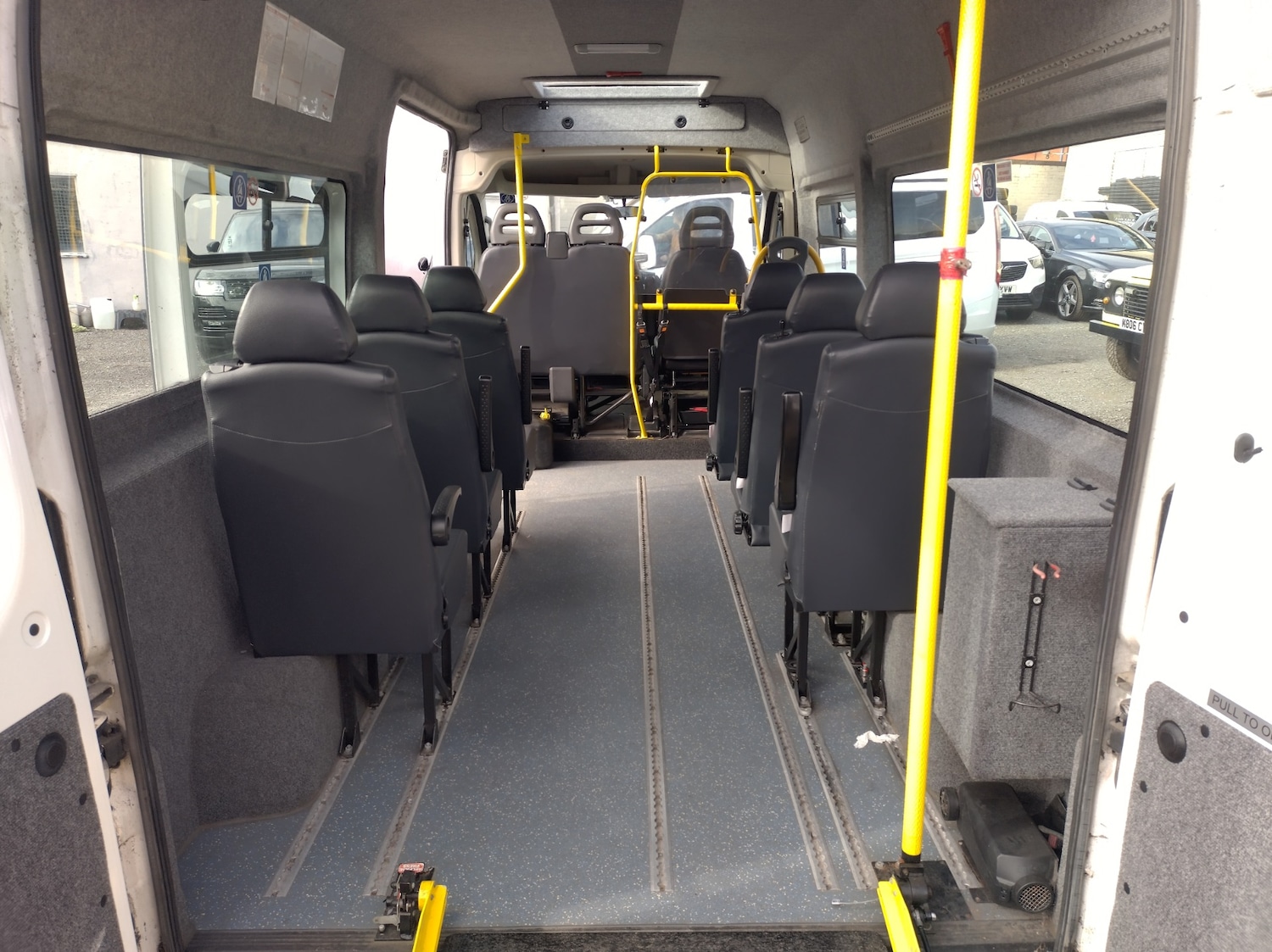 Used Citroen Relay 2015 for sale - 76011784: Photo 12