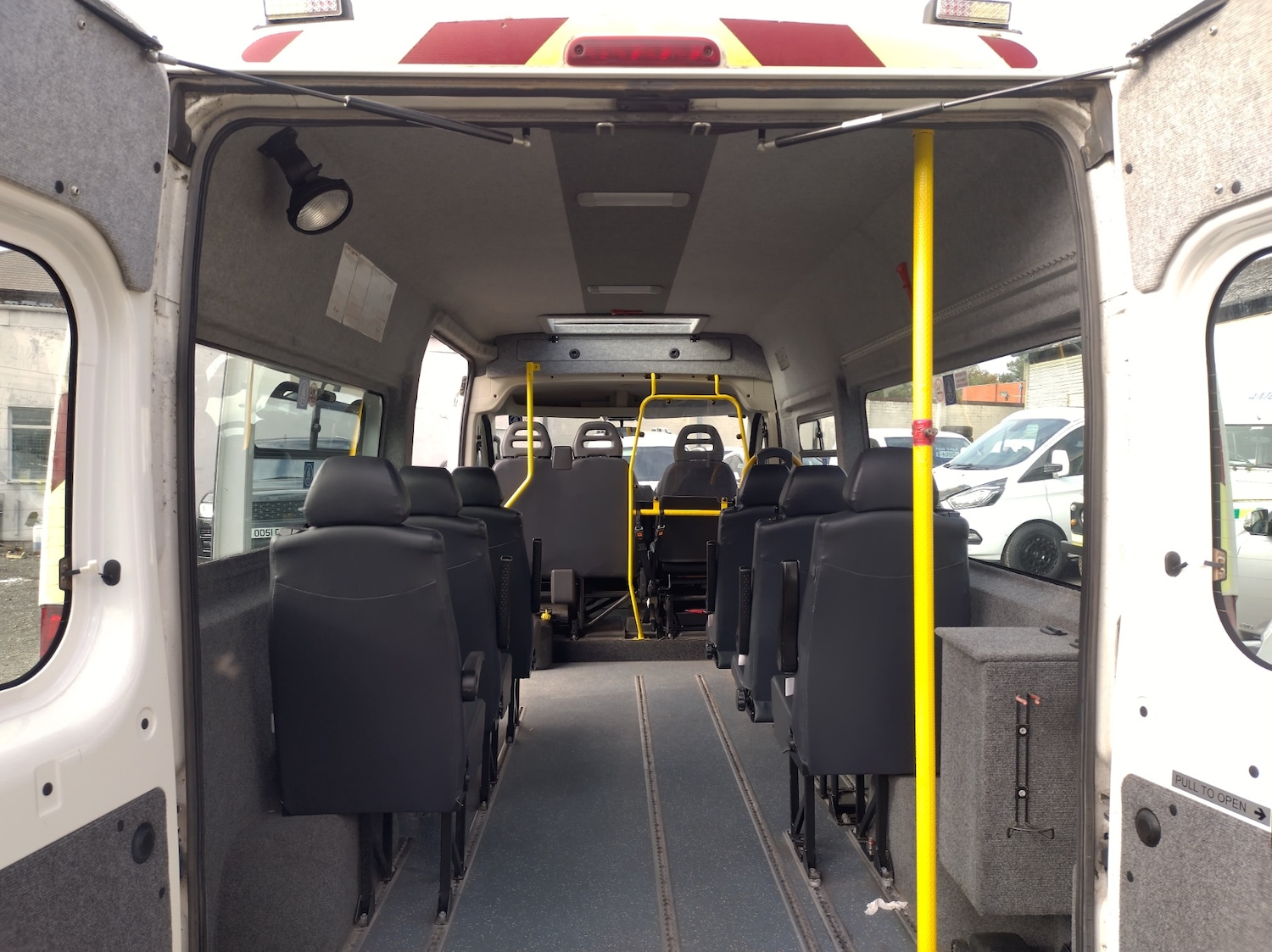 Used Citroen Relay 2015 for sale - 76011784: Photo 13