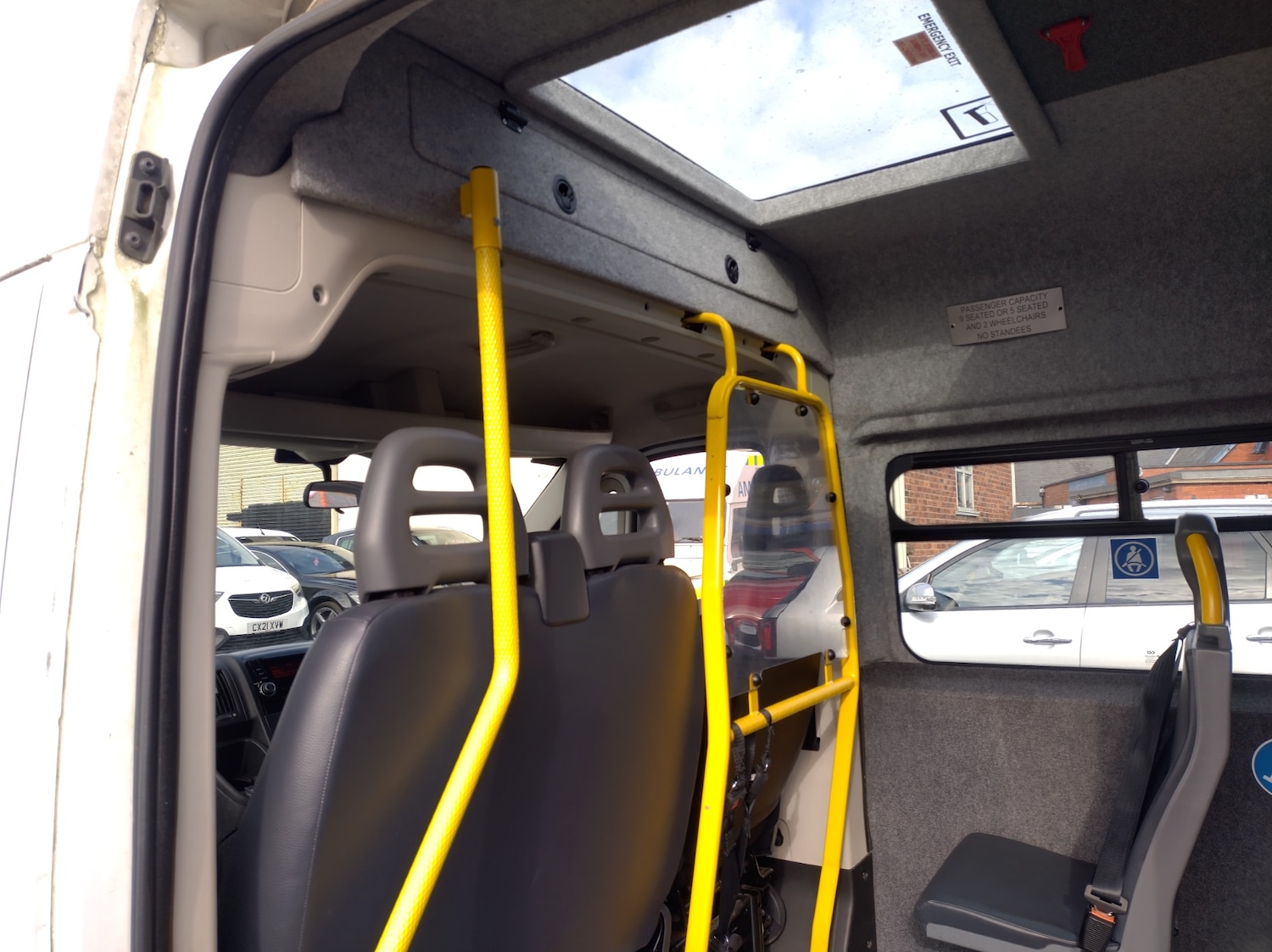 Used Citroen Relay 2015 for sale - 76011784: Photo 14