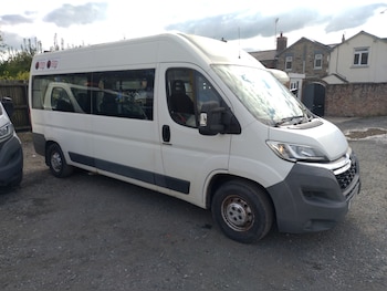 Used Citroen Relay 2015 for sale - 76011784: Photo