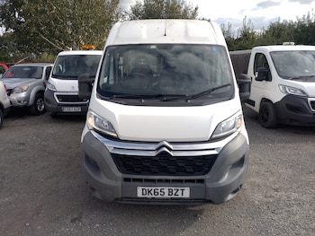 Used Citroen Relay 2015 for sale - 76011784: Photo