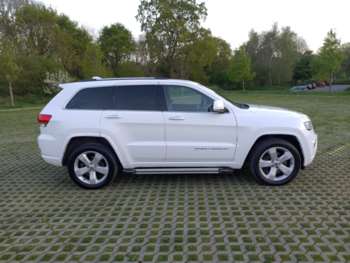 Used Jeep Grand Cherokee 2014 for sale - 74415130: Photo