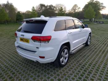 Used Jeep Grand Cherokee 2014 for sale - 74415130: Photo