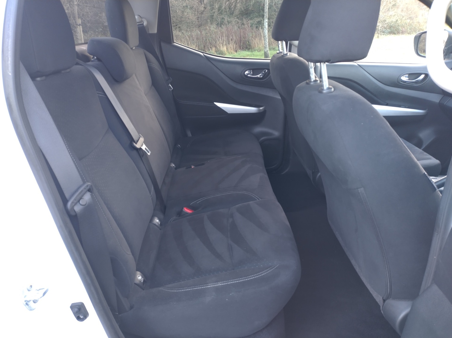 Used Nissan Navara 2017 for sale - 77014600: Photo 8