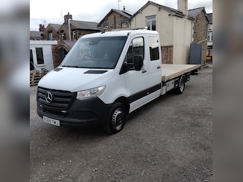 Used Mercedes-Benz Sprinter 2019 for sale - 79531925: Photo