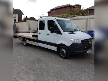 Used Mercedes-Benz Sprinter 2019 for sale - 79531925: Photo