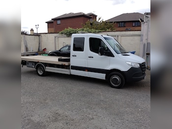 Used Mercedes-Benz Sprinter 2019 for sale - 79531925: Photo