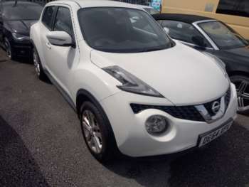 Used Nissan Juke 2014 for sale - 75381265: Photo