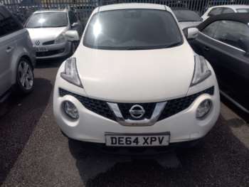 Used Nissan Juke 2014 for sale - 75381265: Photo