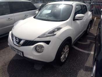 Used Nissan Juke 2014 for sale - 75381265: Photo