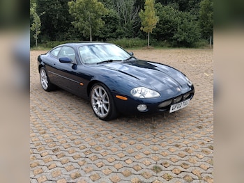 Used Jaguar XKR 2002 for sale - 79088872: Photo