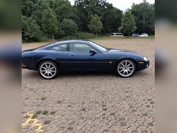 Used Jaguar XKR 2002 for sale - 79088872: Photo