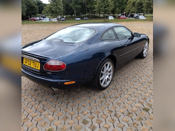 Used Jaguar XKR 2002 for sale - 79088872: Photo