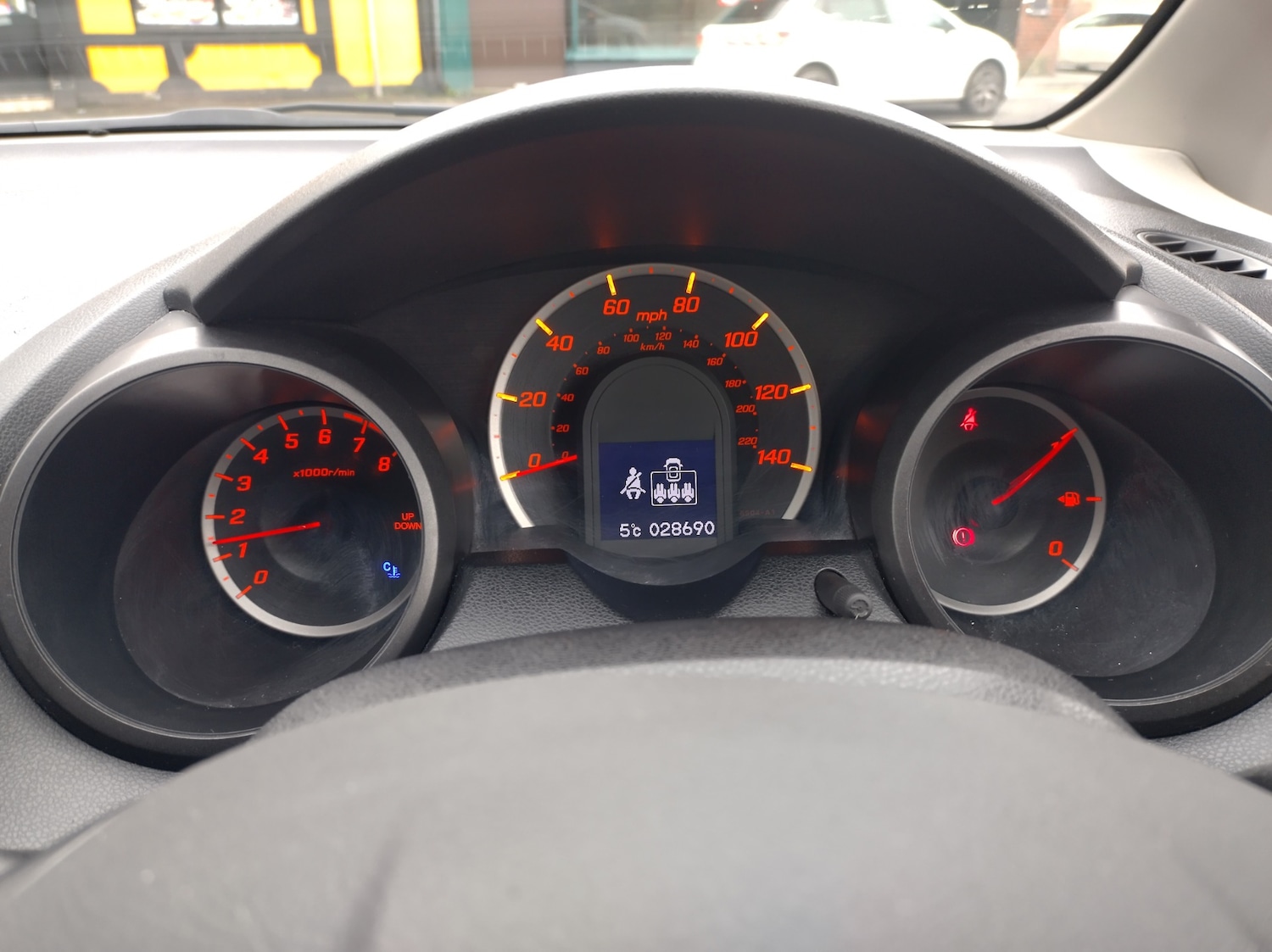 Used Honda Jazz 2012 for sale - 77779093: Photo 12