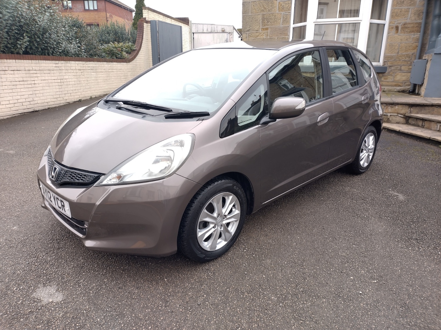 Used Honda Jazz 2012 for sale - 77779093: Photo 14