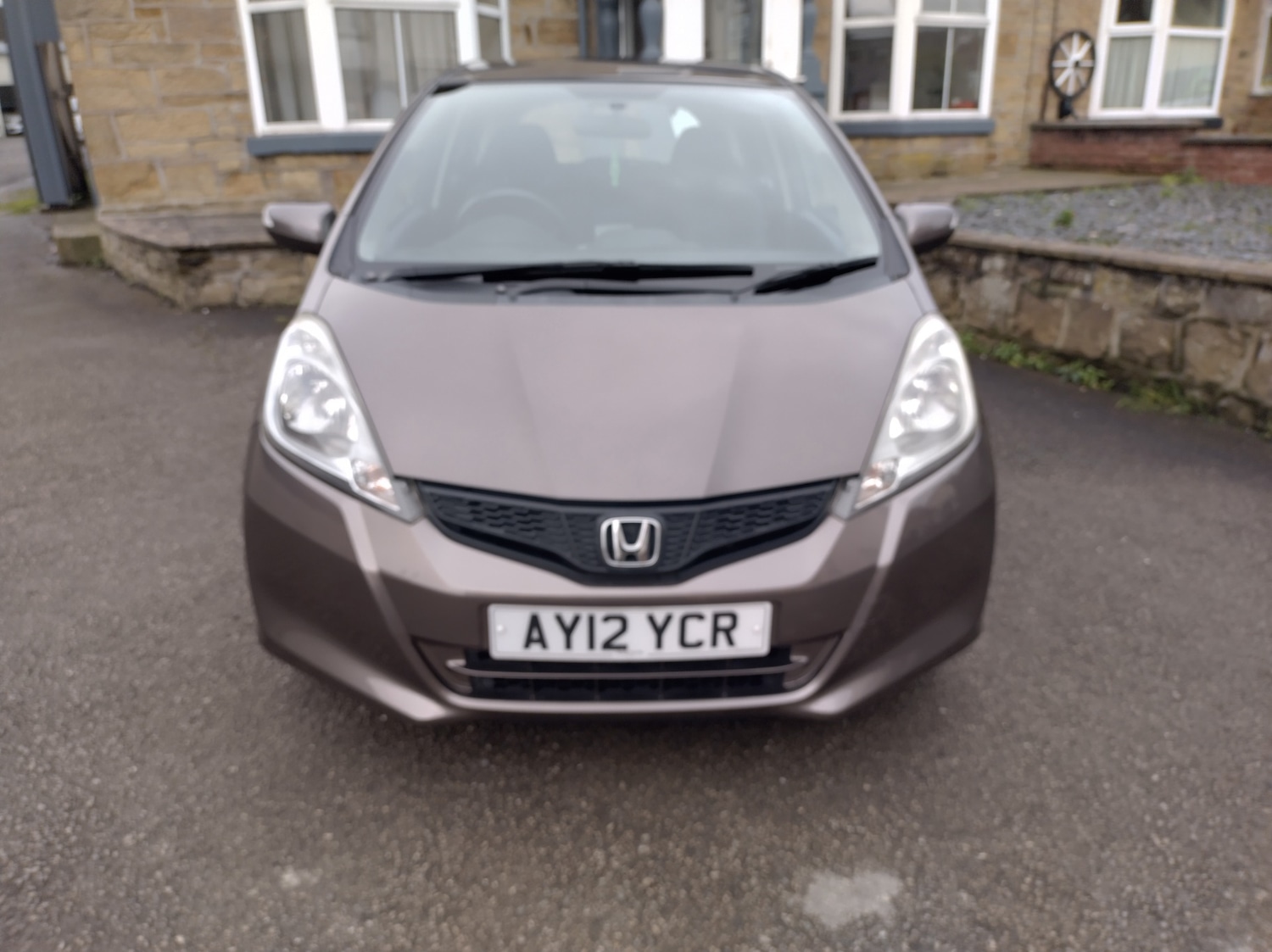 Used Honda Jazz 2012 for sale - 77779093: Photo 15