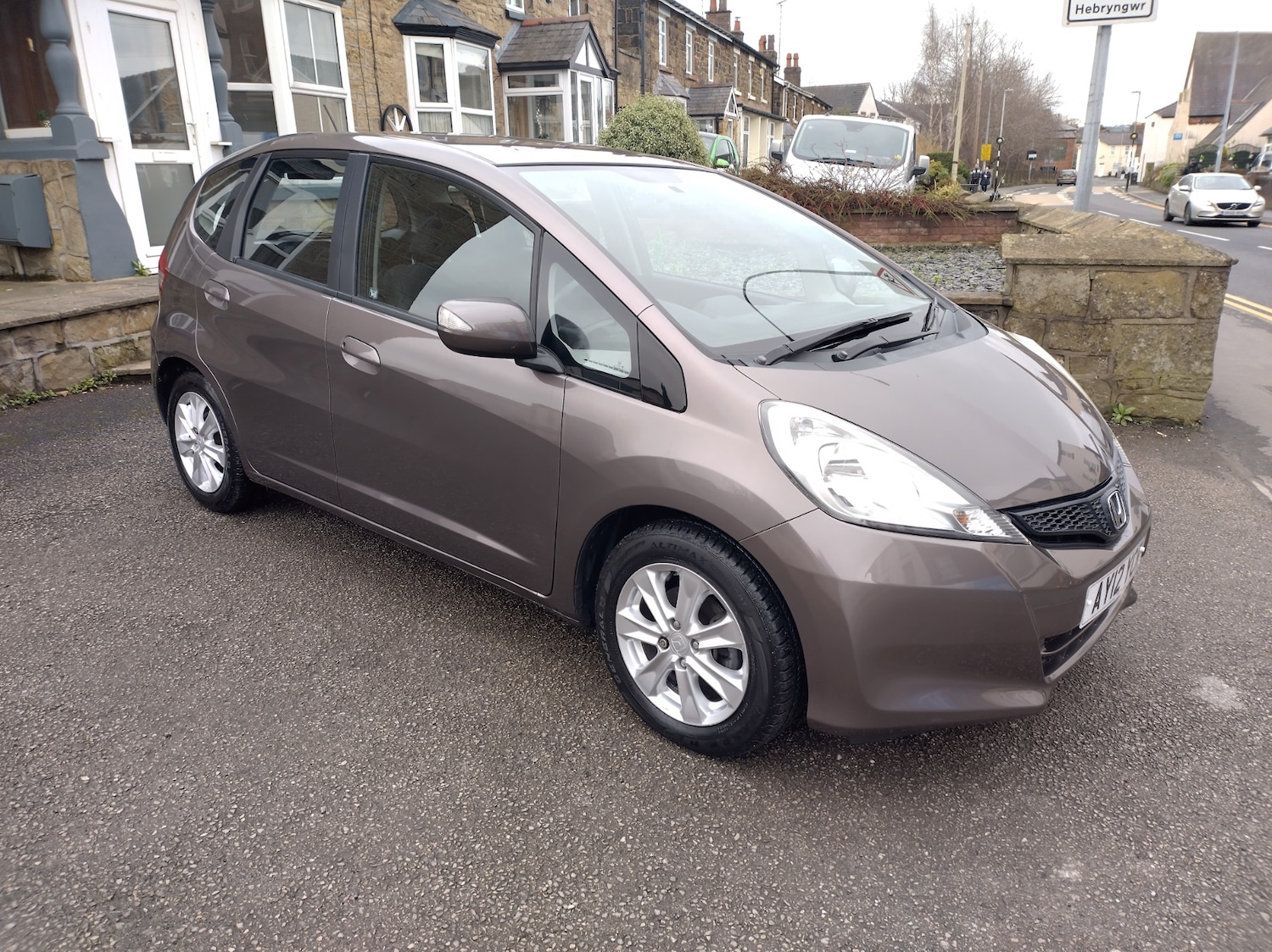 Used Honda Jazz 2012 for sale - 77779093: Photo 2